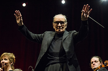 Hans Zimmer leads, Ennio Morricone, Tributes, Icons HD wallpaper