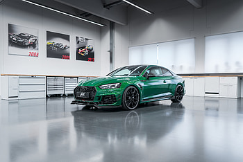 ABT RS5-R - ABT Sportsline, sports car, 2018 HD wallpaper
