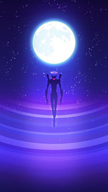 Eva 06, Neon Genesis Evangelion HD phone wallpaper