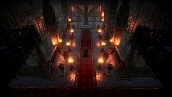 V Rising Throne Room - Game, video game, V Rising HD wallpaper