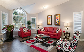 Living Room, interior, house, home HD wallpaper