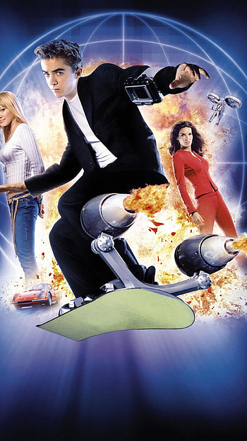 Agent Cody Banks (2022) movie HD phone wallpaper