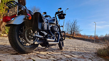 Harley Davidson, motorcycle, 1200 HD wallpaper