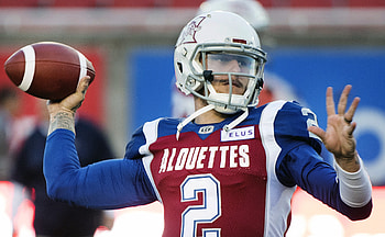Johnny Manziel, Canadian Football HD wallpaper