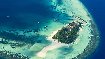 Maayafushi Resort, Islands HD wallpaper