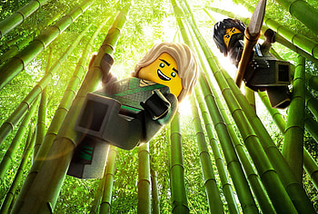 The Lego Ninjago Movie, the-lego-ninjago-movie, movies, 2017-movies, animated-movies HD wallpaper