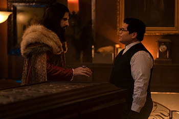 What We Do in the Shadows, Season 3 finale, Colin Robinson's journey, Mark Proksch HD wallpaper