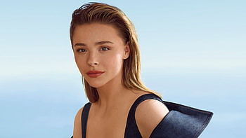 Chloe Grace Moretz By Thomas Whiteside 2021, chloe-grace-moretz, chloe-moretz, celebrities, girls HD wallpaper