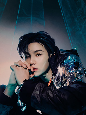 Suga, BTS, Vogue, Lil_Meow, Rapper, Music_producer, Fashion, Men, Song_writer, Agust_D HD phone wallpaper