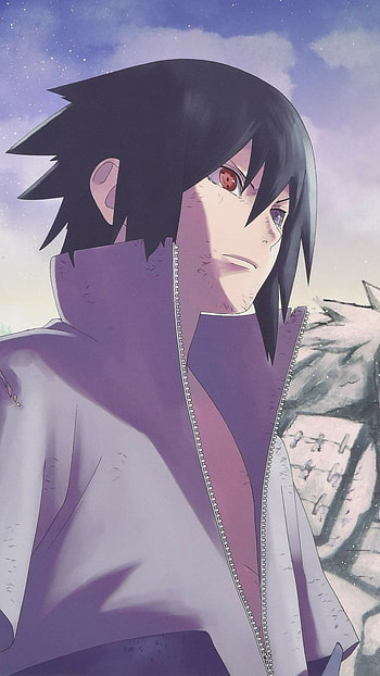 Sasuke, Sasuke Cartoon HD phone wallpaper