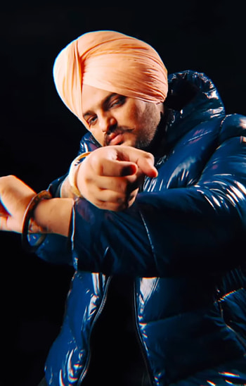 Sidhu Moosewala, song, singer, entertainment, 2022 HD phone wallpaper