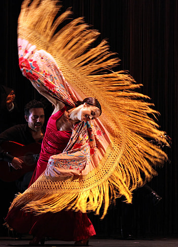 Olga Pericet, Flamenco HD phone wallpaper