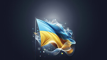 Ukrainian Flag — Radiant, Ukraine HD wallpaper