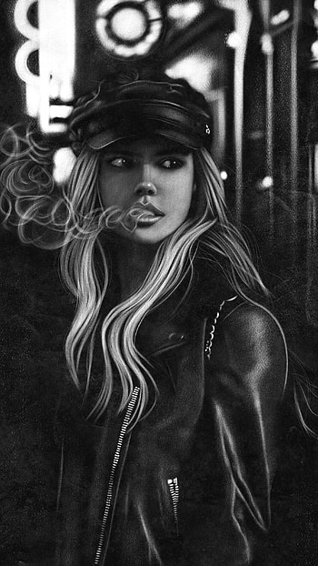 Nata Lee, cartoon, pstar HD phone wallpaper