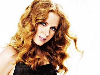 Amy Adams, white, redhead, girl, actress, woman HD wallpaper