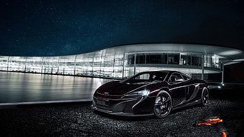 Mclaren Mso 650S Concept, mclaren, cars, concept-cars HD wallpaper