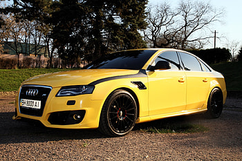 Audi A4 3.0 TDI ABT, a4, audi HD wallpaper