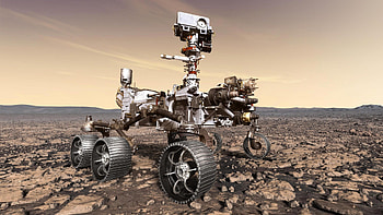 Perseverance rover, Mars report update, NASA video, Rover updates HD wallpaper