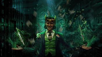 Loki Tv Series , loki-tv-series, loki, tv-shows, marvel, behance HD wallpaper