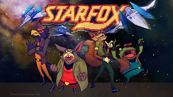 Video Game - Star Fox HD wallpaper