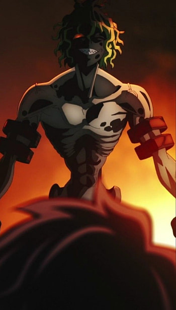 Demon slayer, action_figure, art HD phone wallpaper