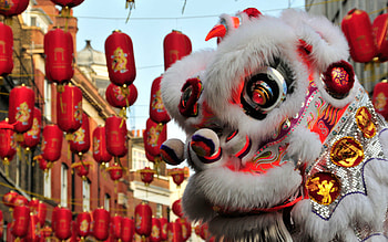 Chinese New Year , , Festive backgrounds, Cultural celebration HD wallpaper