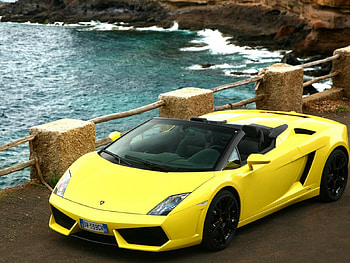 Lamborghini Gallardo LP560-4 Spyder 2009, lp560-4, spyder, gallardo, 2009, lamborghini HD wallpaper
