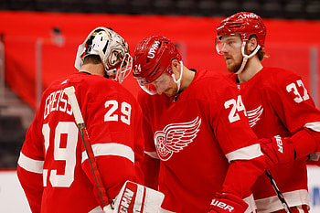 Detroit Red Wings, Opening night preview, Betting odds, Hockey season HD wallpaper