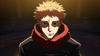 Yuji Itadori — Jujutsu Kaisen : Determined Resolve, Anime, Jujutsu Kaisen, Yuji Itadori HD wallpaper