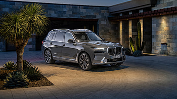 BMW X7 Xdrive40i 2022 10 Cars HD wallpaper