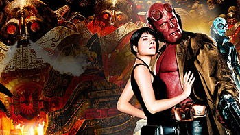 movie, Hellboy (2004) HD wallpaper