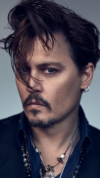 Johnny Deep, Actor HD phone wallpaper