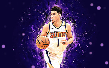 Devin Booker, NBA, phoenix suns, booker HD wallpaper