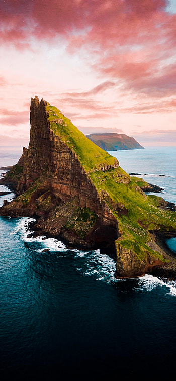 Faroe Islands, Nature , of the week, Serene beauty HD phone wallpaper