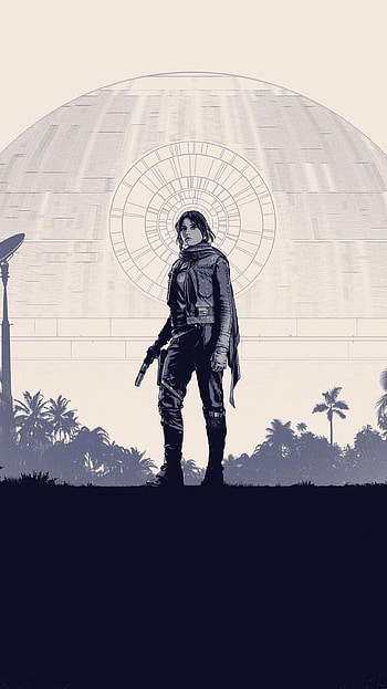 Rogue One: A Star Wars Story (2022) movie HD phone wallpaper