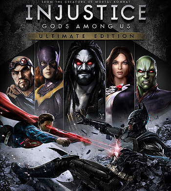 Injustice gods, Ultimate edition deal, Massive discount, Online multiplayer HD phone wallpaper