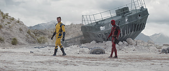 Deadpool & Wolverine : the Action!, movie, Deadpool & Wolverine HD wallpaper