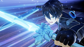 Kirito, Tales of Arise, Sword Art Online collaboration pack, Crossover event HD wallpaper