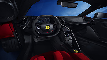 Ferrari F80: Stunning Ultra Experience, vehicle, Ferrari, ferrari f80 HD wallpaper
