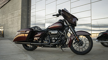 Harley-Davidson Street Glide, Touring , Special edition, Unforgettable rides HD wallpaper