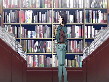 books, other, cute, girls, anime HD wallpaper