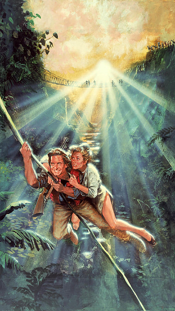 Romancing the Stone (2022) movie HD phone wallpaper