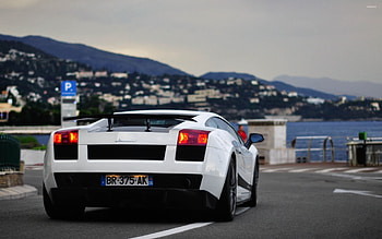 Lamborghini Gallardo, Car , 13 , 44553 HD wallpaper