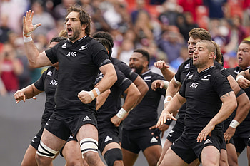 Sean Wainui tribute, Haka HD wallpaper