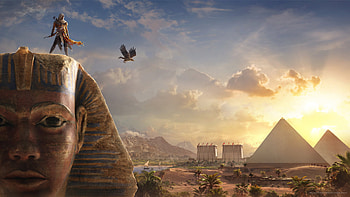 Assassins Creed Origins 2017, assassins-creed-origins, assassins-creed, games, xbox-games, ps-games, pc-games HD wallpaper