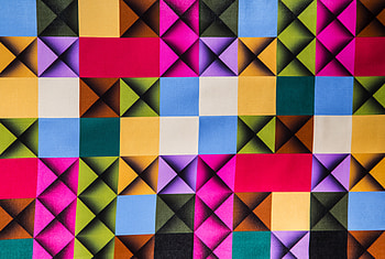 Multicolored, Motley, Texture, Textures, Surface, Cells HD wallpaper