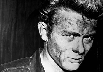 James Dean, background, Movies HD wallpaper