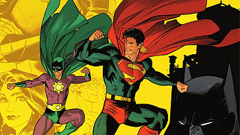 Batman/Superman: World’s Finest, Comic, Batman/Superman HD wallpaper
