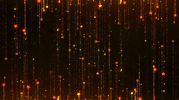 Abstract, Stars, Pattern, Fall, Starfall, Luminous, Festive, Good New Year Spirit, New Year's Mood HD wallpaper