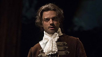 Dominic Cooper, The Libertine review, West End star, Variety HD wallpaper
